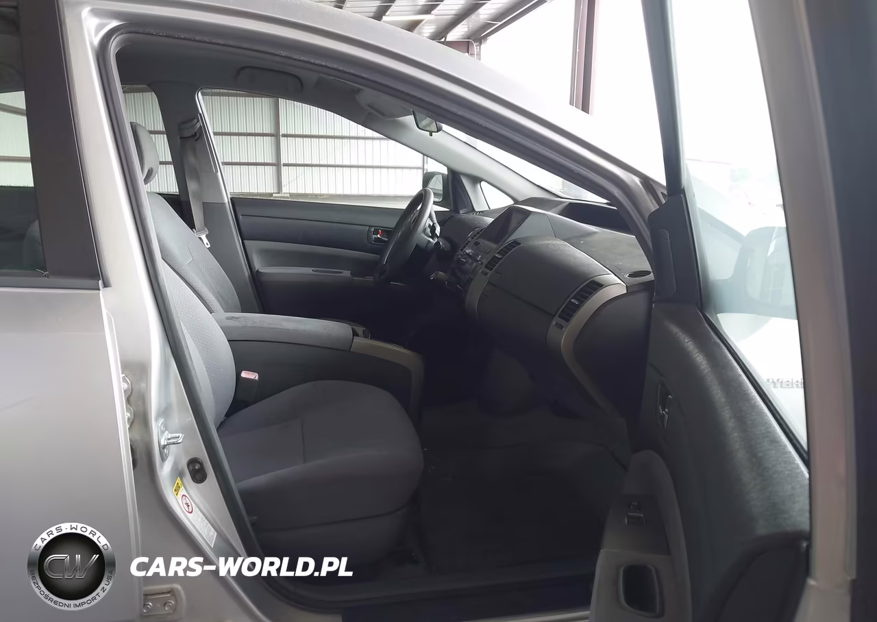 2007 Toyota Prius VIN:JTDKB20U073211953 - 5