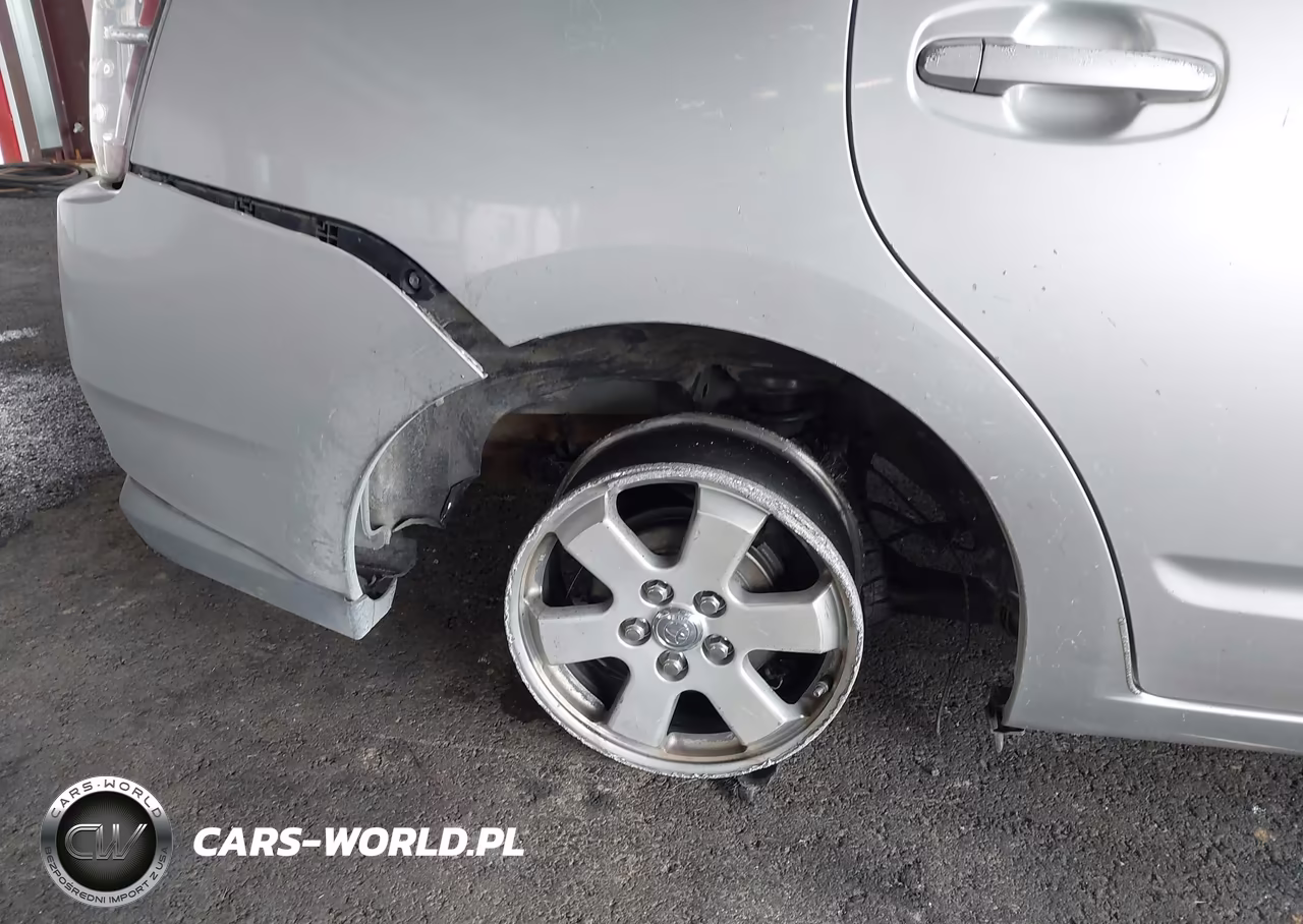 2007 Toyota Prius VIN:JTDKB20U073211953 - 6