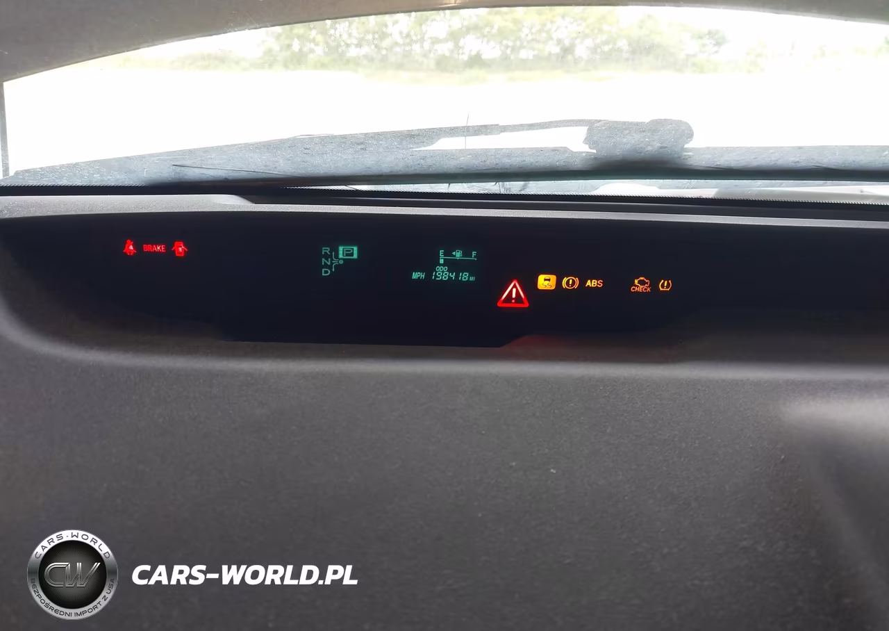2007 Toyota Prius VIN:JTDKB20U073211953 - 7