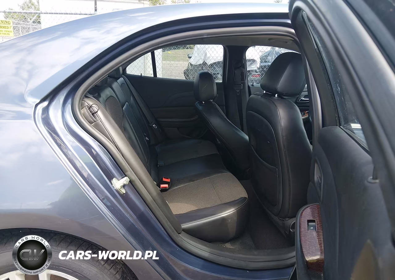 2013 Chevrolet Malibu 1Lt VIN:1G11C5SA3DF343881 - 8