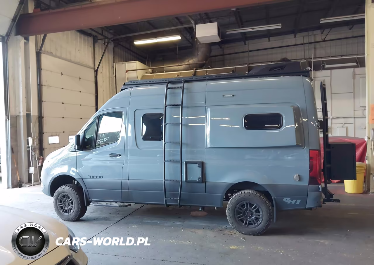 2023 Mercedes-Benz Sprinter 2500 Standard Roof 4-Cyl Diesel Ho VIN:W1W4NBVY6PT146882 - 14