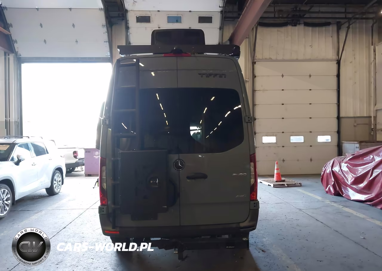 2023 Mercedes-Benz Sprinter 2500 Standard Roof 4-Cyl Diesel Ho VIN:W1W4NBVY6PT146882 - 16