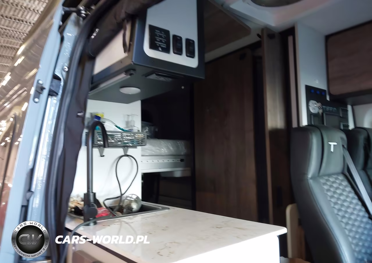 2023 Mercedes-Benz Sprinter 2500 Standard Roof 4-Cyl Diesel Ho VIN:W1W4NBVY6PT146882 - 18