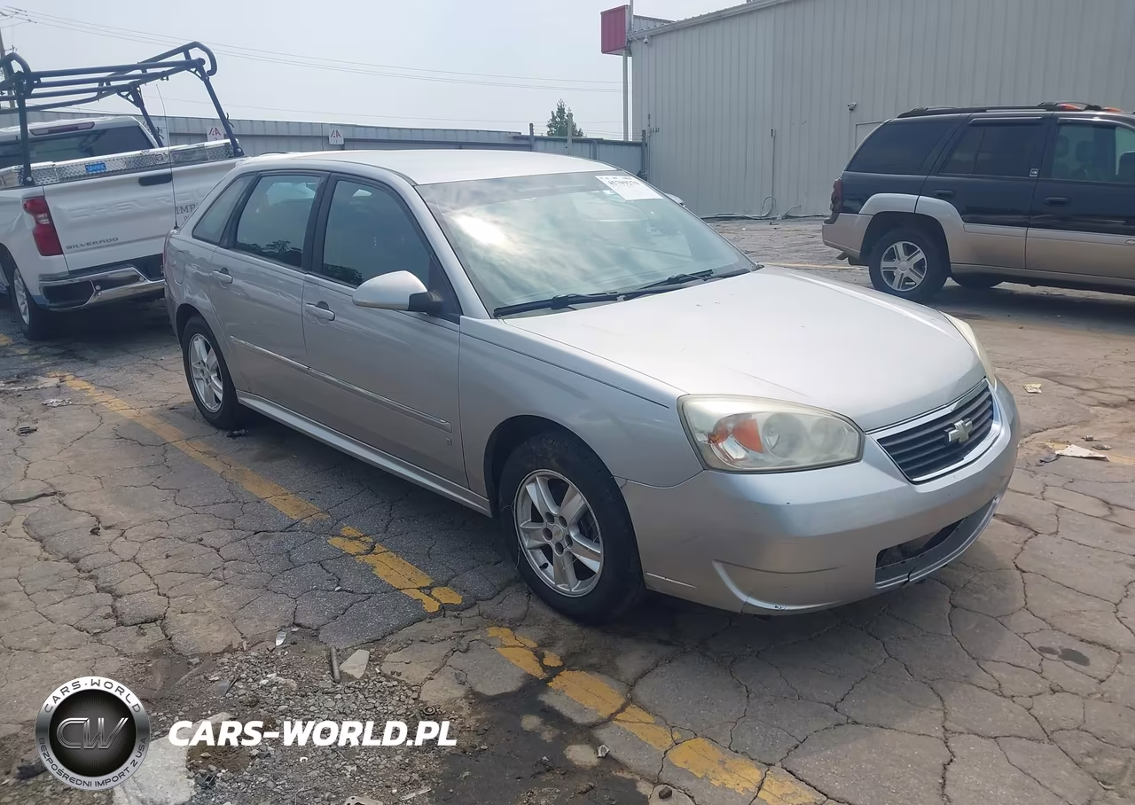 2006 Chevrolet Malibu Maxx Lt
