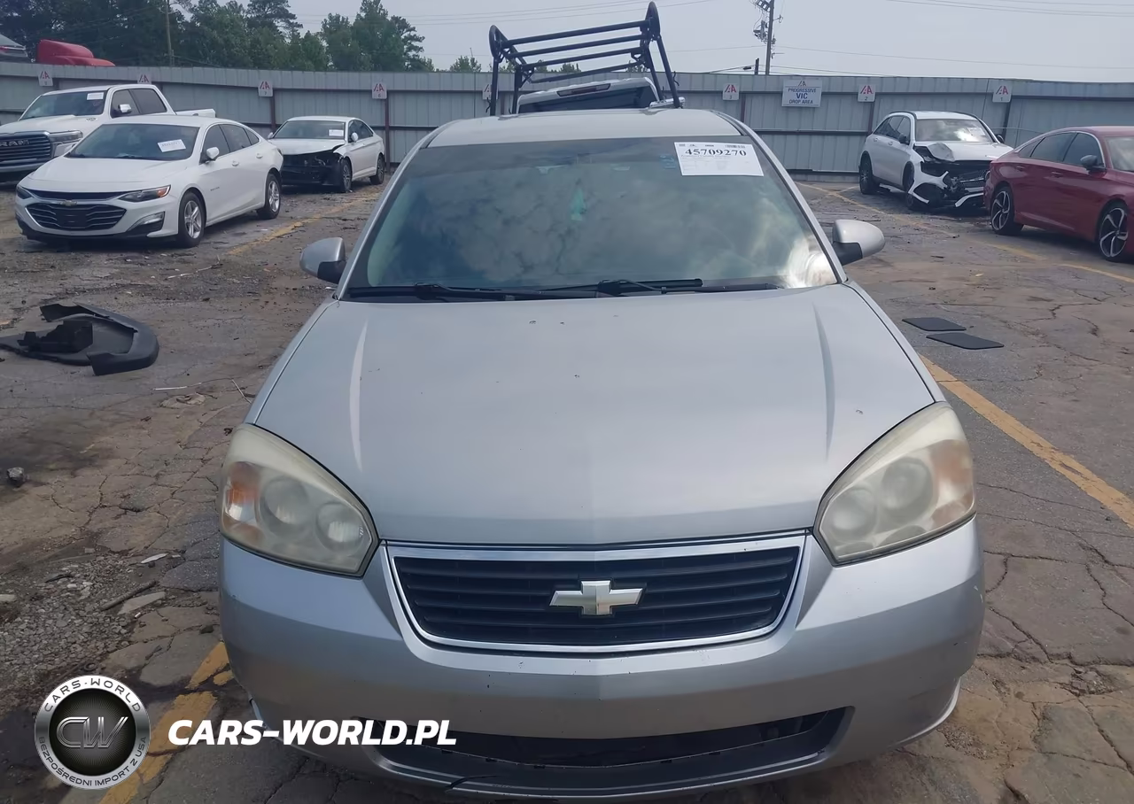 2006 Chevrolet Malibu Maxx Lt VIN:1G1ZT61836F169286 - 12
