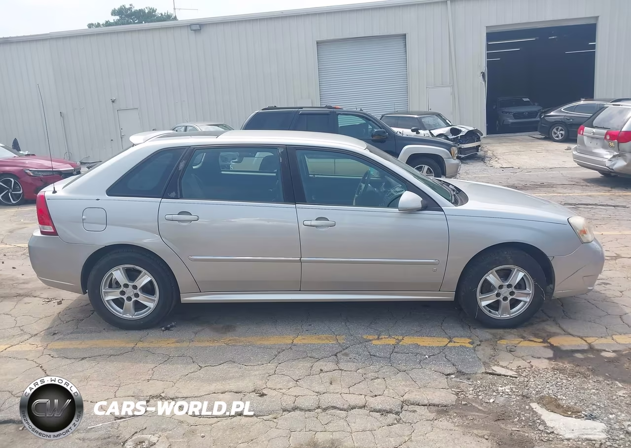 2006 Chevrolet Malibu Maxx Lt VIN:1G1ZT61836F169286 - 13