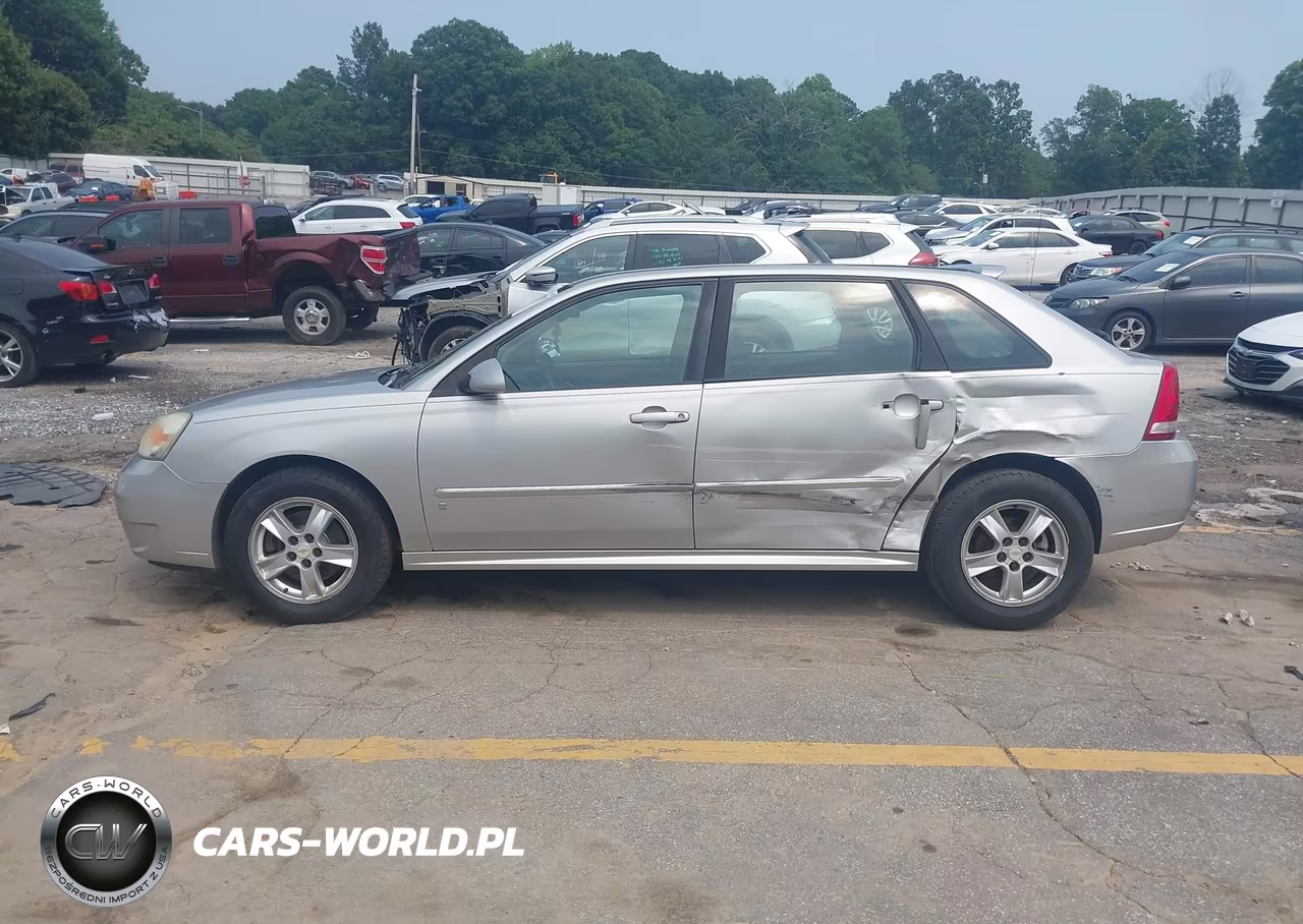 2006 Chevrolet Malibu Maxx Lt VIN:1G1ZT61836F169286 - 14