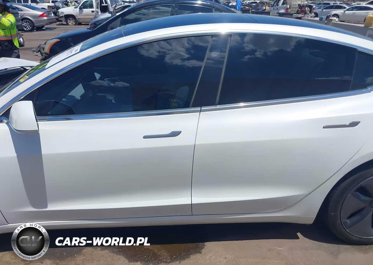 2020 Tesla Model 3 Standard Range Plus Rear-Wheel Drive-Standard Range Rear-Wheel Drive VIN:5YJ3E1EA6LF718180 - 13