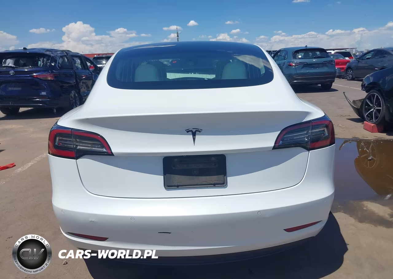 2020 Tesla Model 3 Standard Range Plus Rear-Wheel Drive-Standard Range Rear-Wheel Drive VIN:5YJ3E1EA6LF718180 - 15