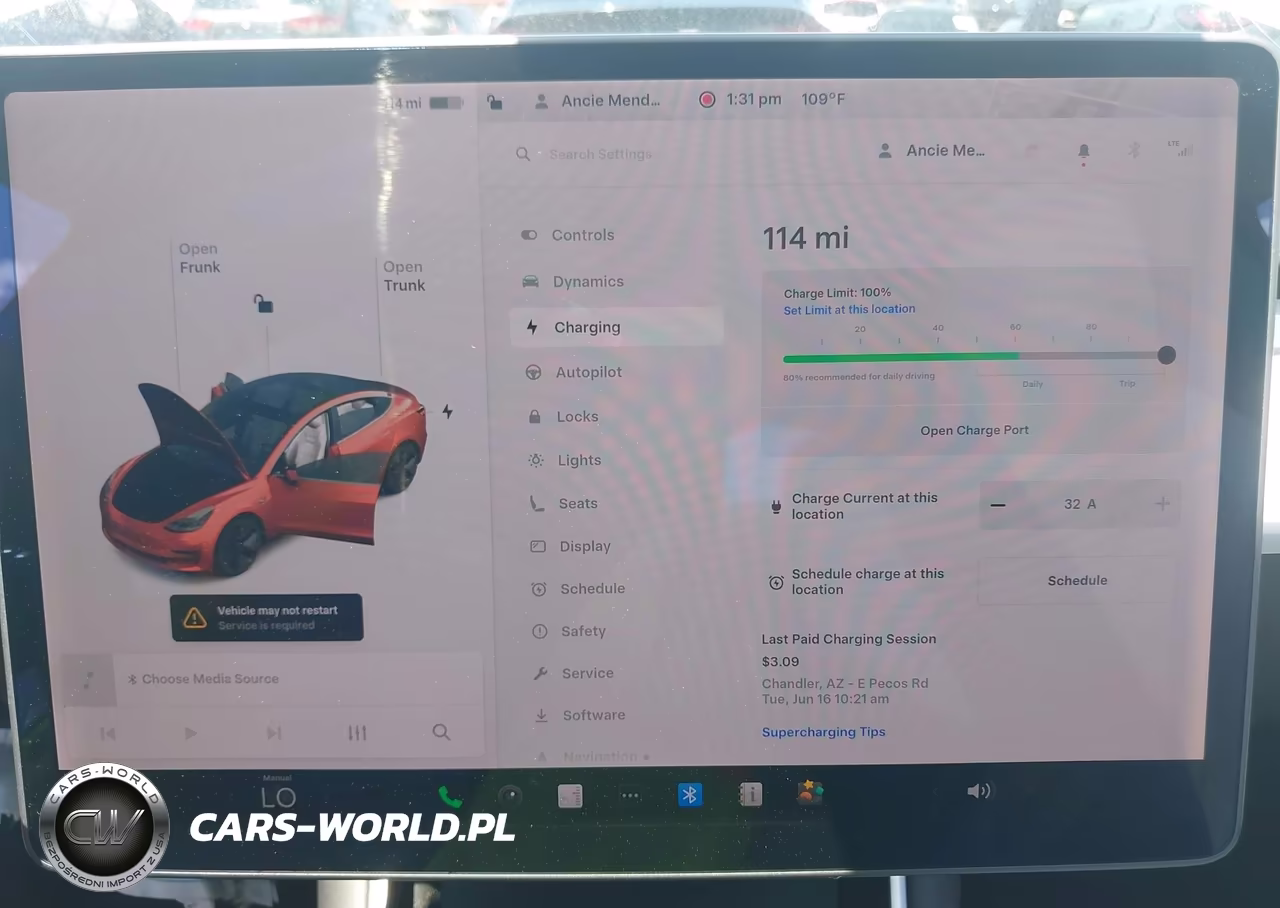 2020 Tesla Model 3 Standard Range Plus Rear-Wheel Drive-Standard Range Rear-Wheel Drive VIN:5YJ3E1EA6LF718180 - 16