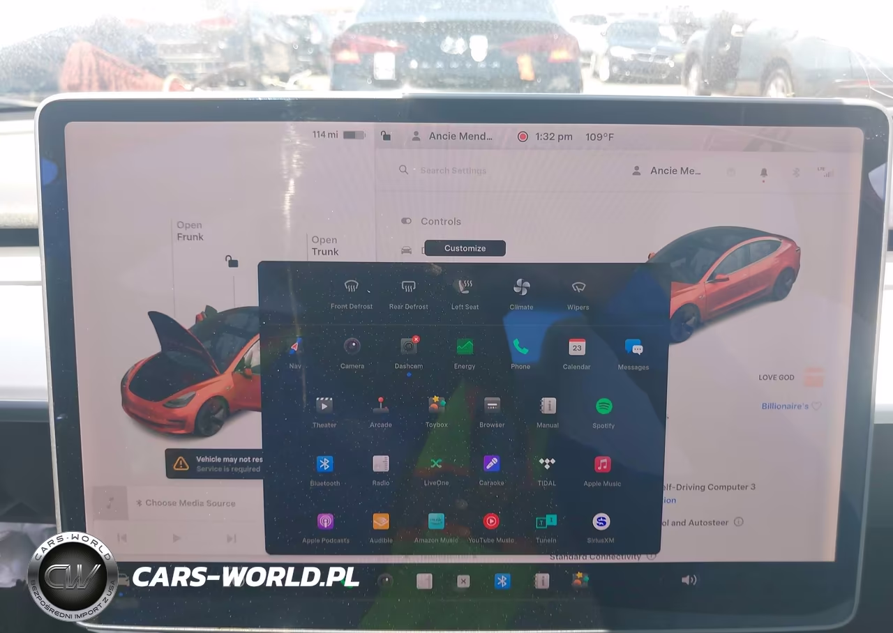 2020 Tesla Model 3 Standard Range Plus Rear-Wheel Drive-Standard Range Rear-Wheel Drive VIN:5YJ3E1EA6LF718180 - 17