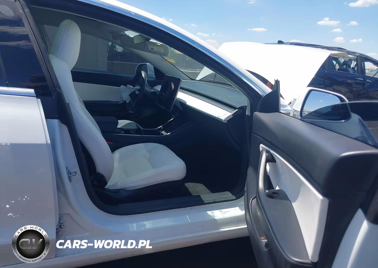 2020 Tesla Model 3 Standard Range Plus Rear-Wheel Drive-Standard Range Rear-Wheel Drive VIN:5YJ3E1EA6LF718180 - 5