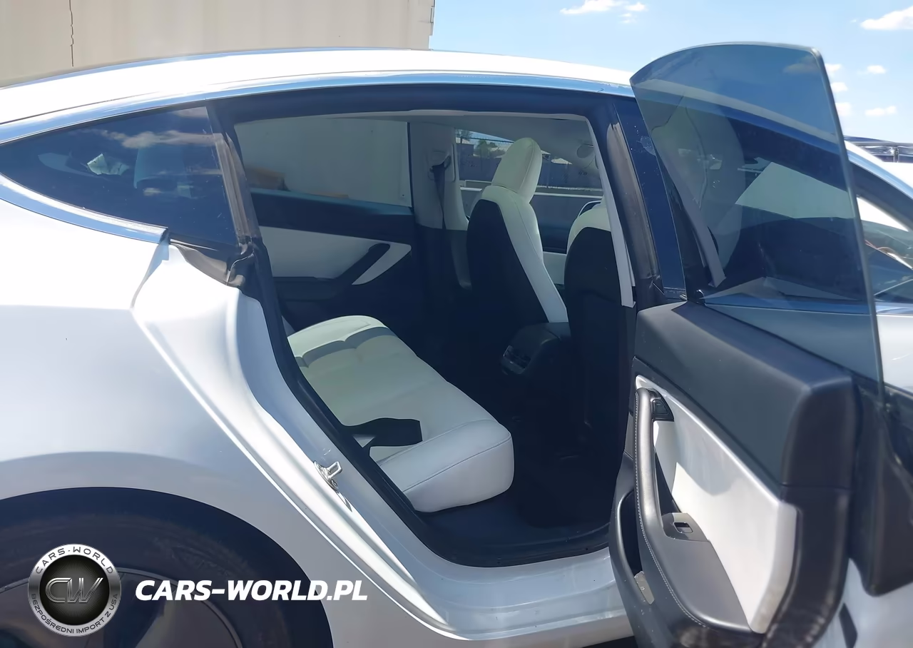 2020 Tesla Model 3 Standard Range Plus Rear-Wheel Drive-Standard Range Rear-Wheel Drive VIN:5YJ3E1EA6LF718180 - 8