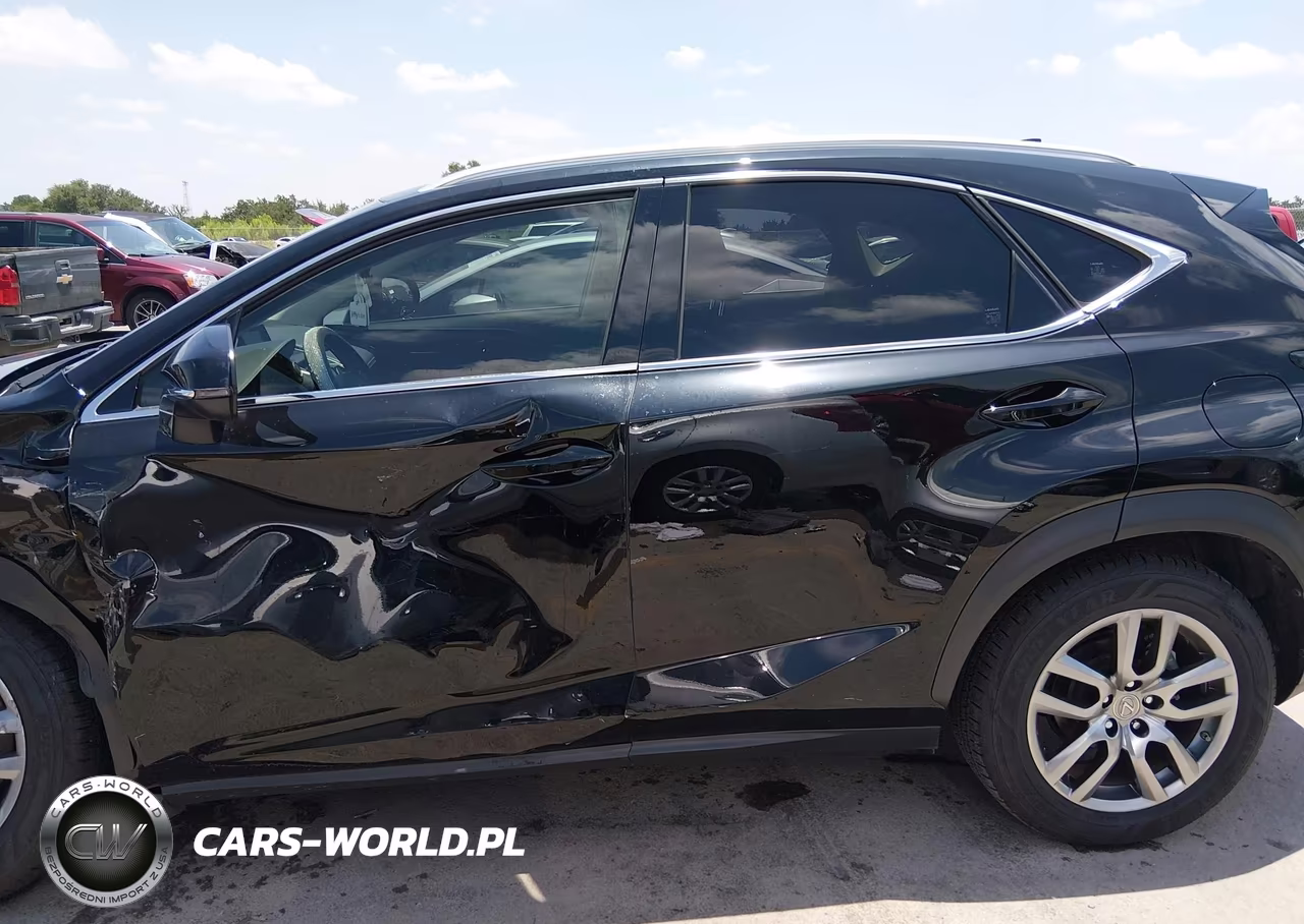 2016 Lexus Nx 200T VIN:JTJBARBZ9G2095241 - 14