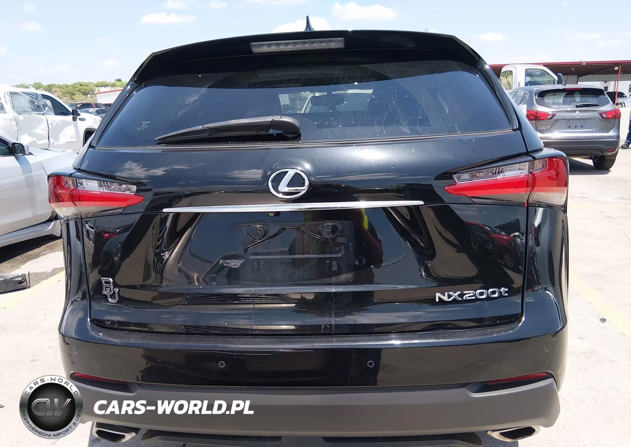 2016 Lexus Nx 200T VIN:JTJBARBZ9G2095241 - 16