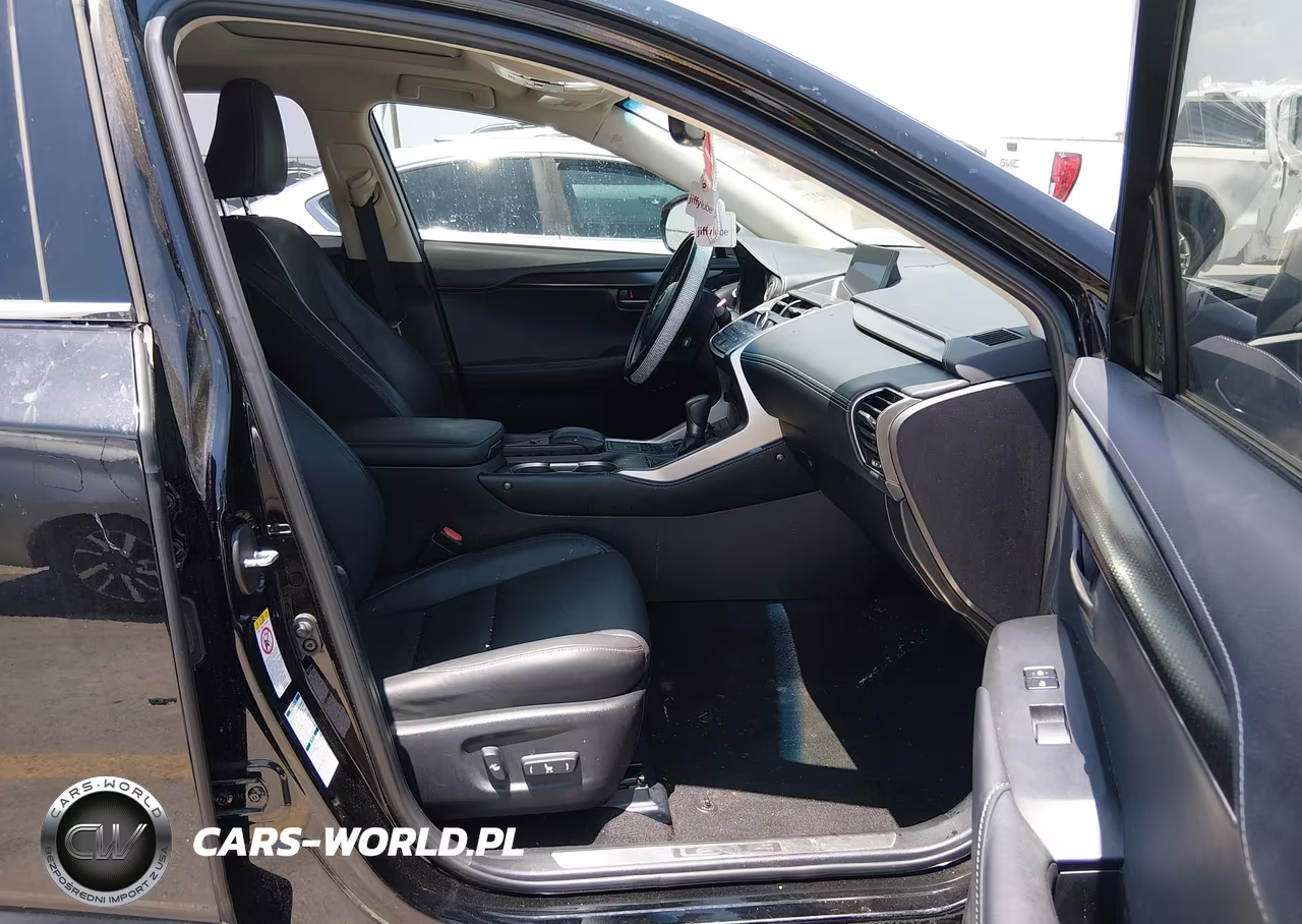 2016 Lexus Nx 200T VIN:JTJBARBZ9G2095241 - 5