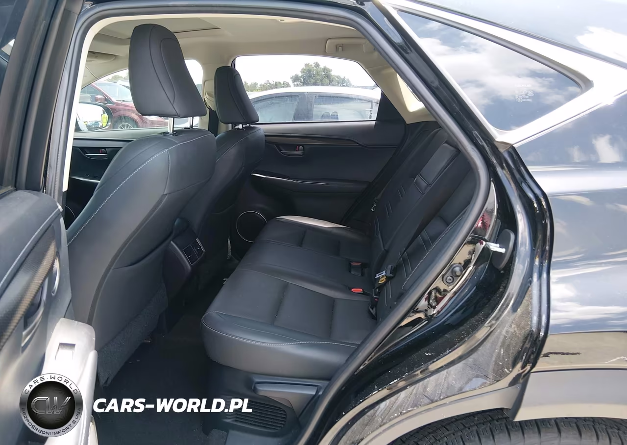 2016 Lexus Nx 200T VIN:JTJBARBZ9G2095241 - 8