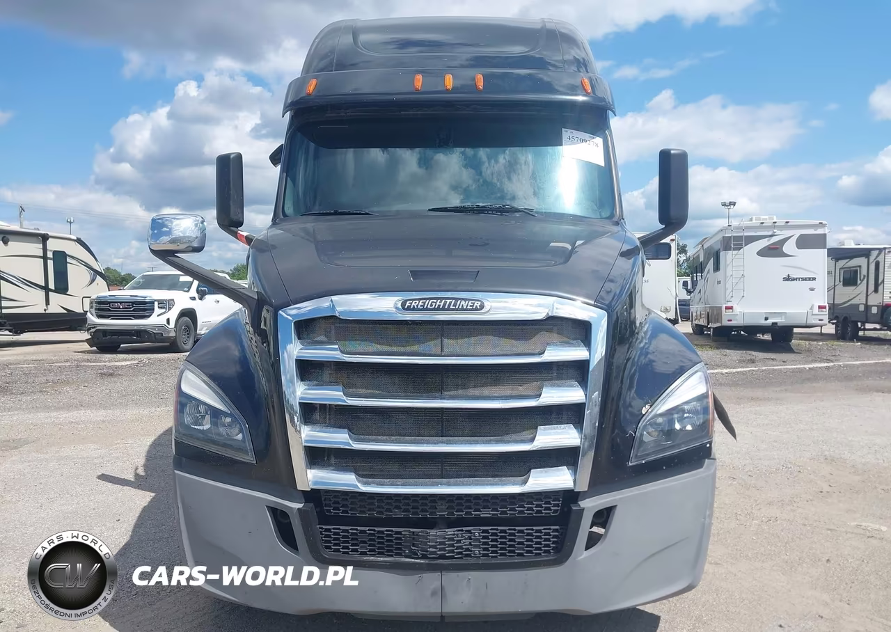 2019 Freightliner New Cascadia 126 VIN:3AKJHHDR5KSKG4264 - 12