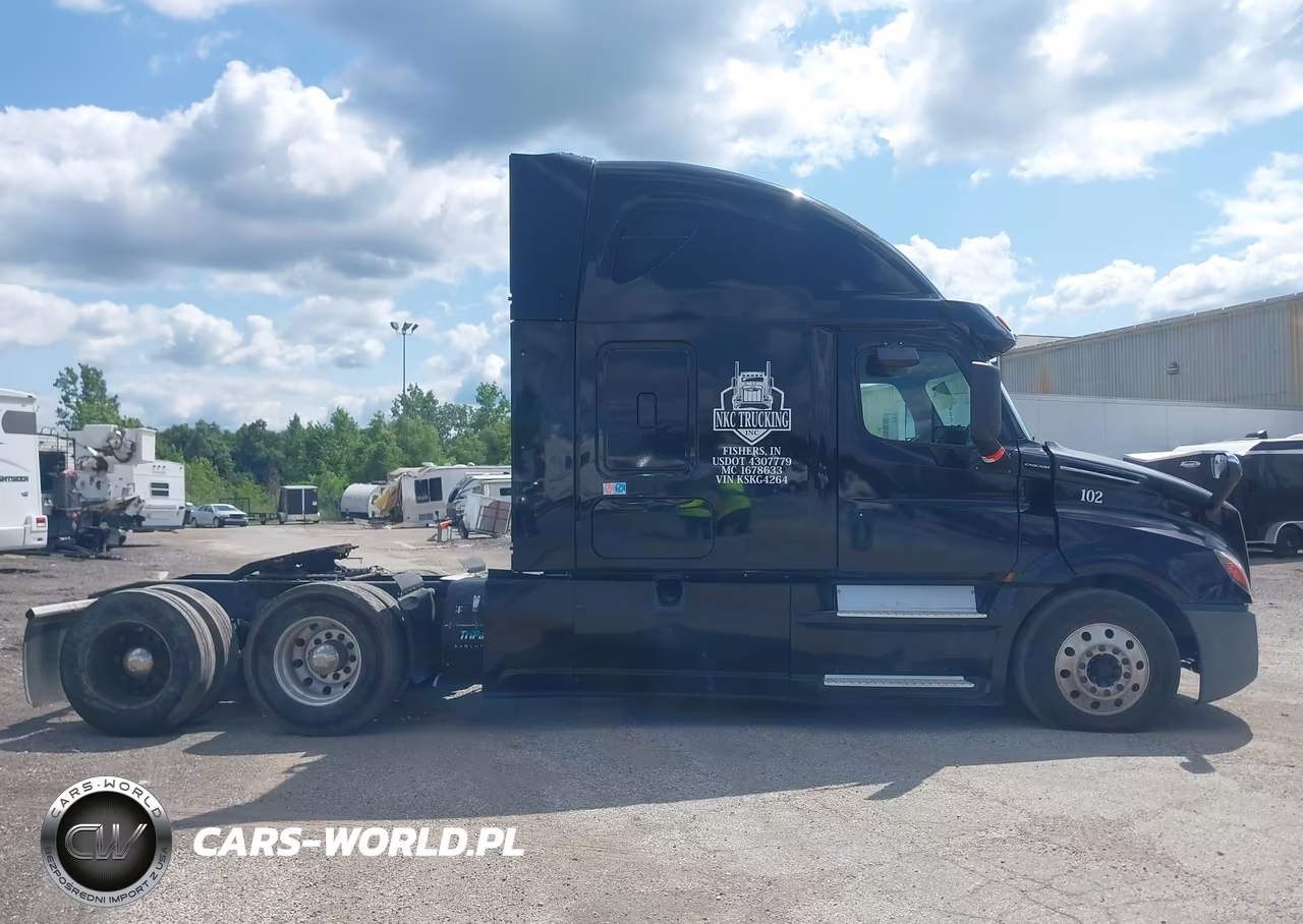 2019 Freightliner New Cascadia 126 VIN:3AKJHHDR5KSKG4264 - 13