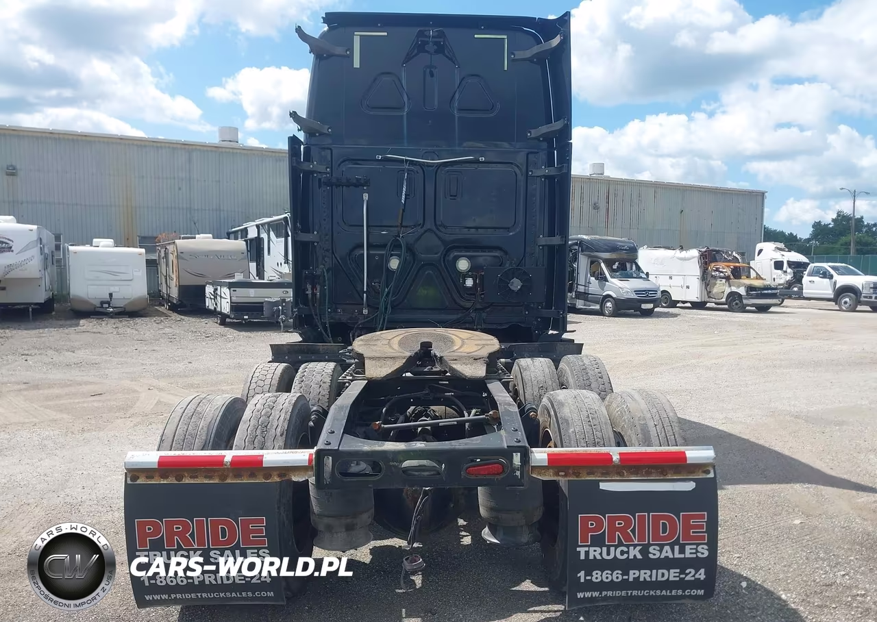 2019 Freightliner New Cascadia 126 VIN:3AKJHHDR5KSKG4264 - 15