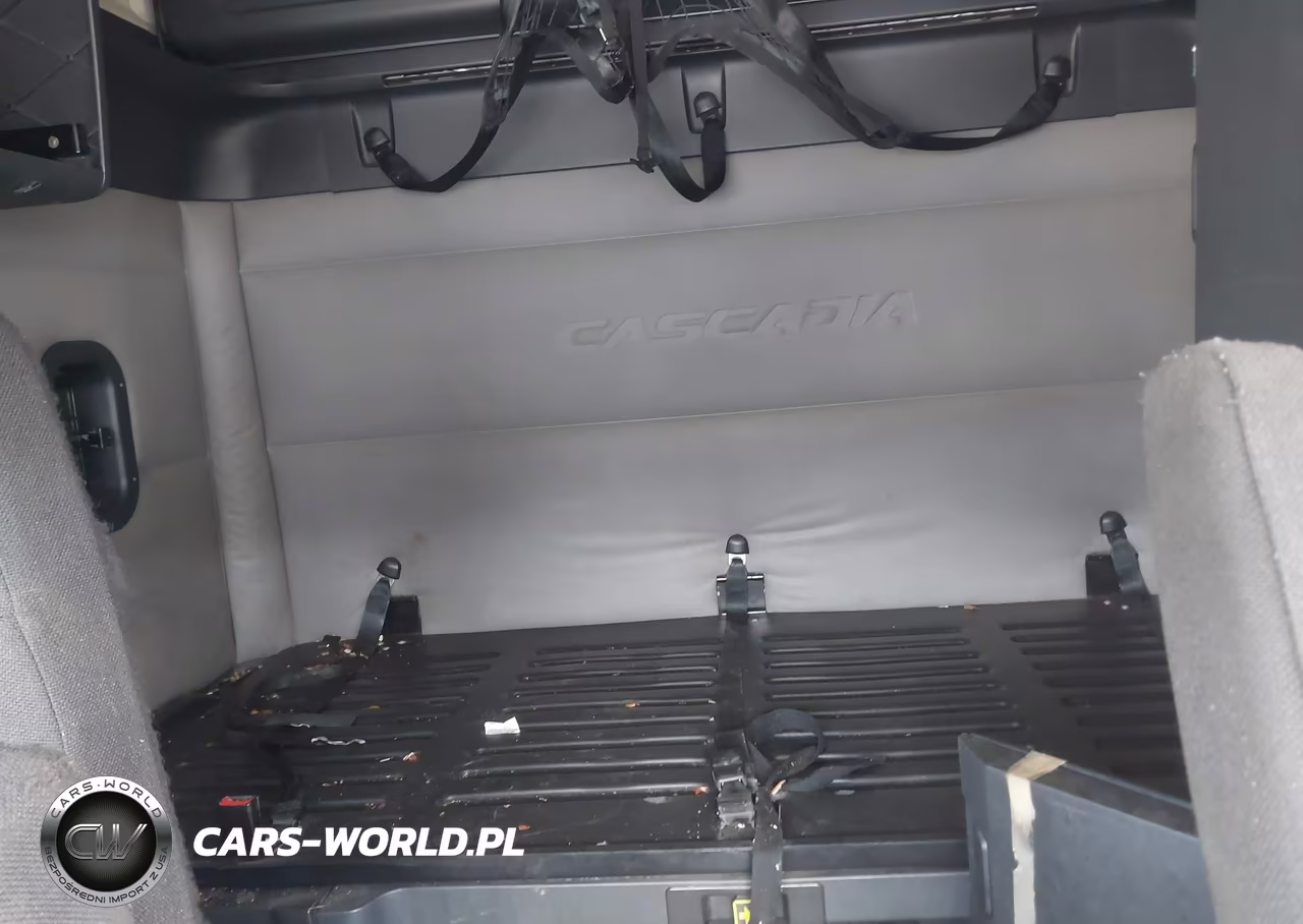 2019 Freightliner New Cascadia 126 VIN:3AKJHHDR5KSKG4264 - 6