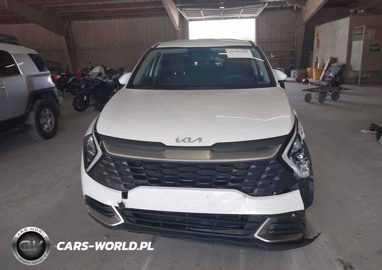 2023 Kia Sportage Lx VIN:KNDPUCAF4P7133160 - 13