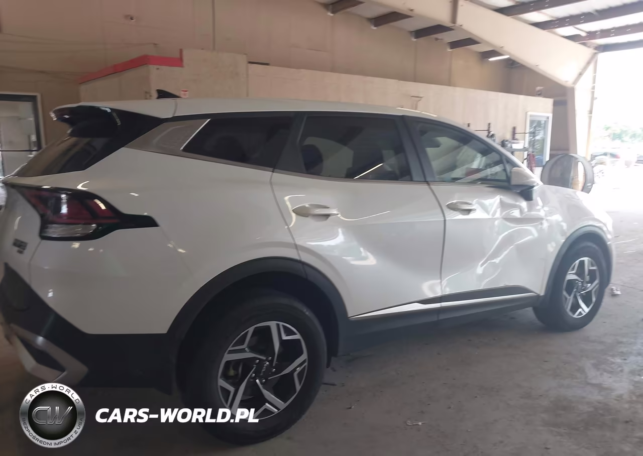2023 Kia Sportage Lx VIN:KNDPUCAF4P7133160 - 14