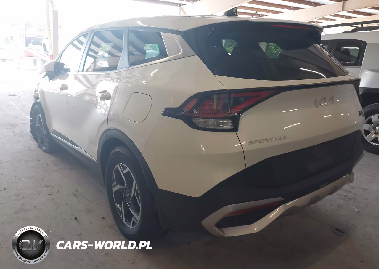2023 Kia Sportage Lx VIN:KNDPUCAF4P7133160 - 3