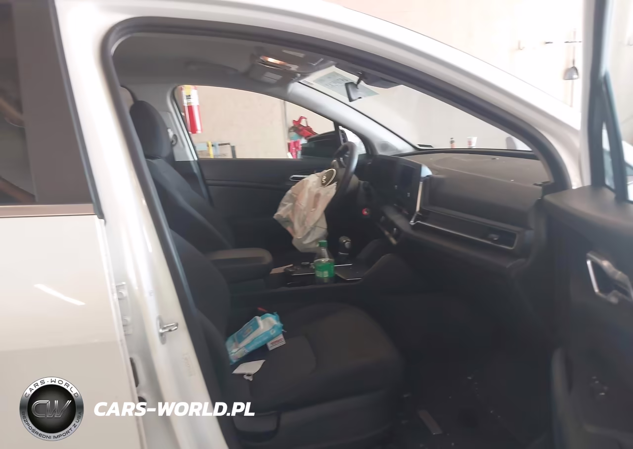 2023 Kia Sportage Lx VIN:KNDPUCAF4P7133160 - 5