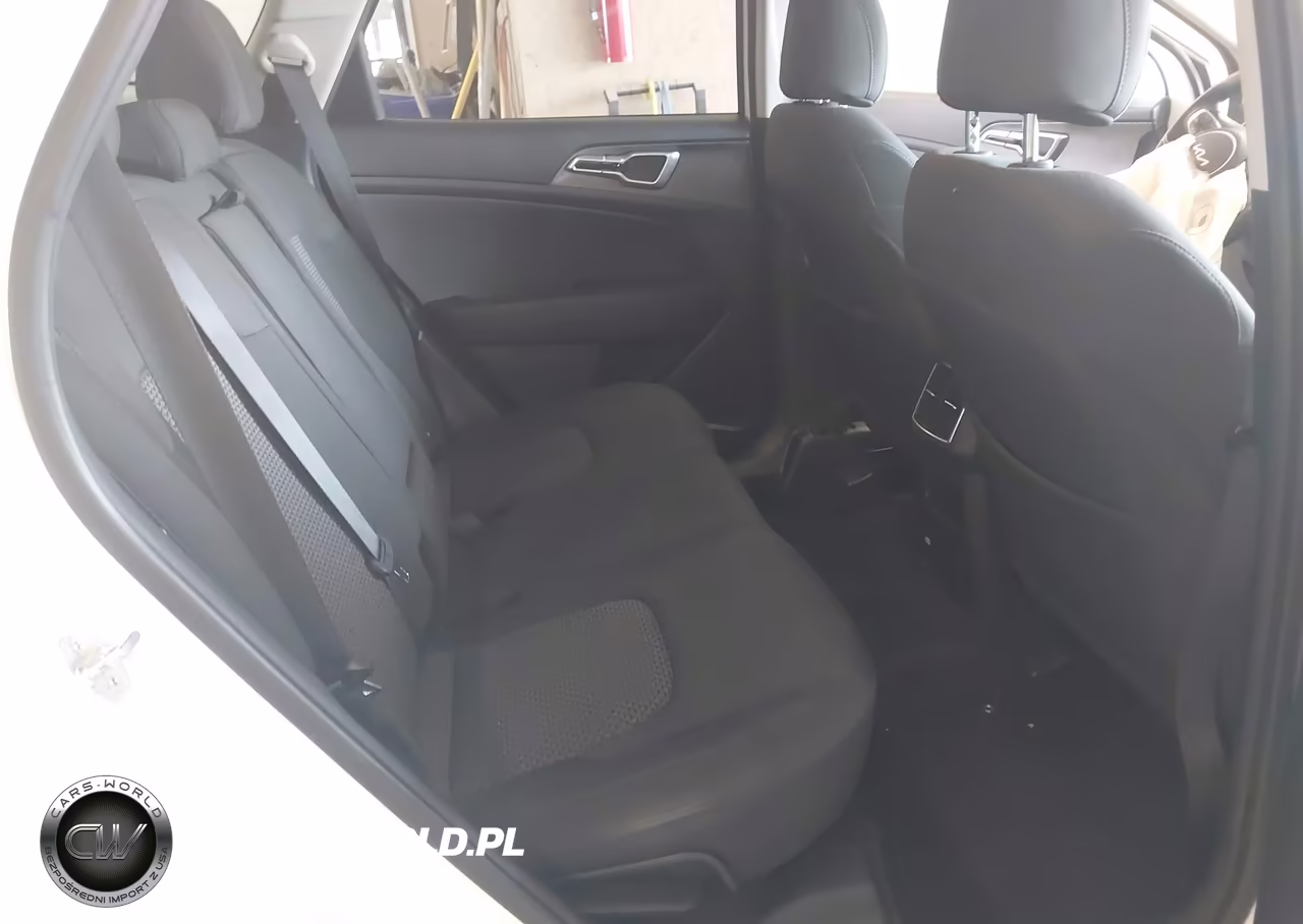 2023 Kia Sportage Lx VIN:KNDPUCAF4P7133160 - 8