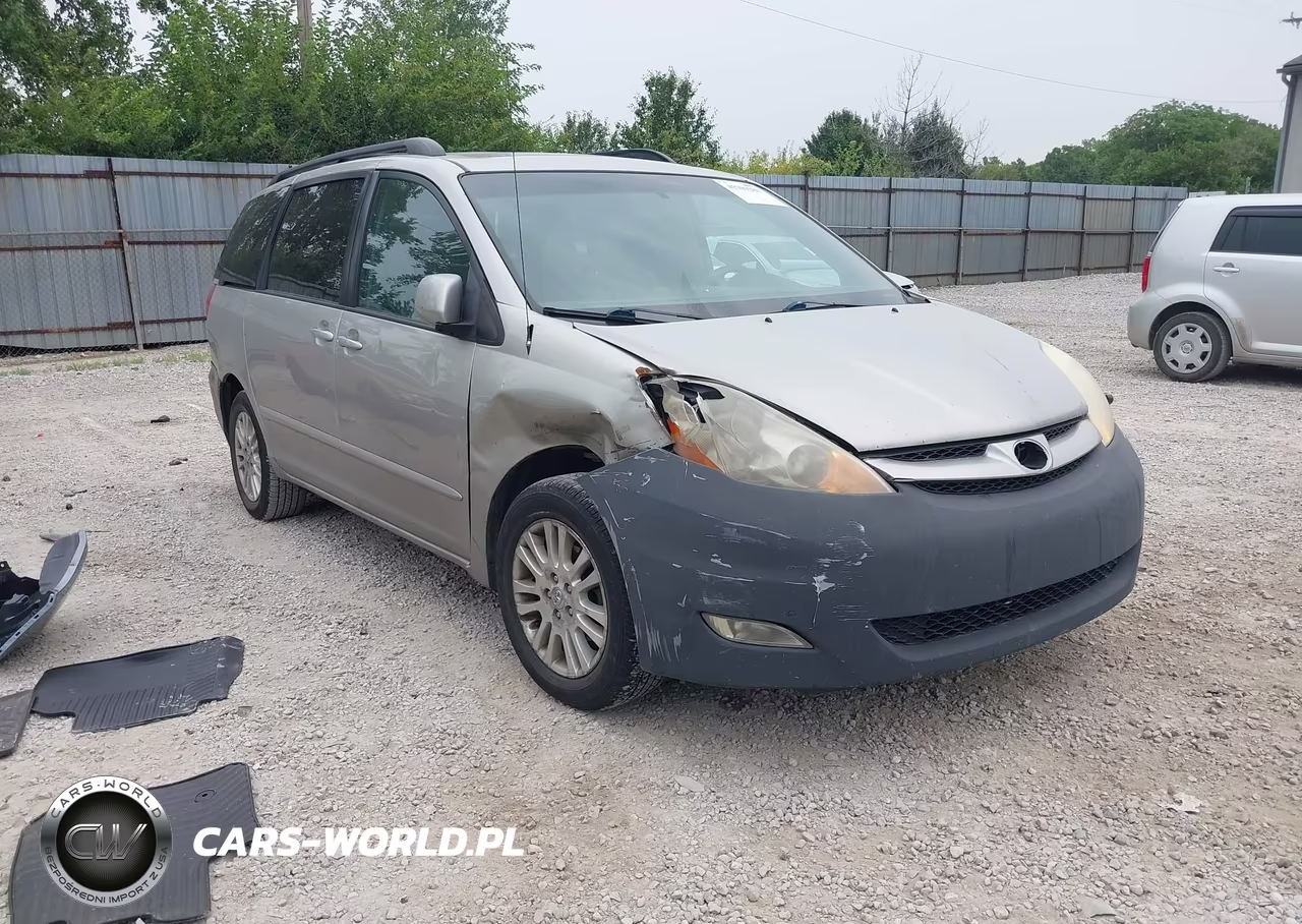2009 Toyota Sienna Xle