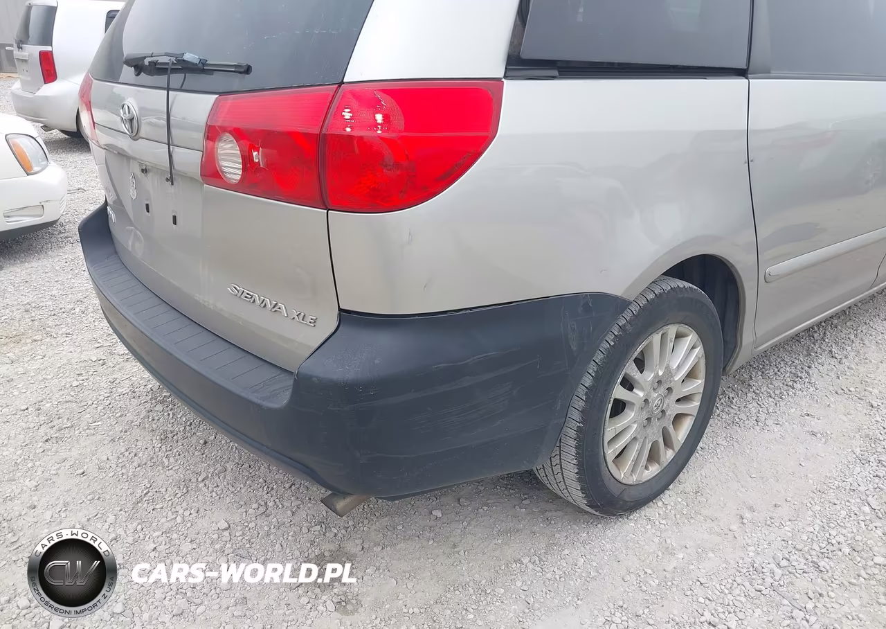 2009 Toyota Sienna Xle VIN:5TDZK22CX9S265345 - 13