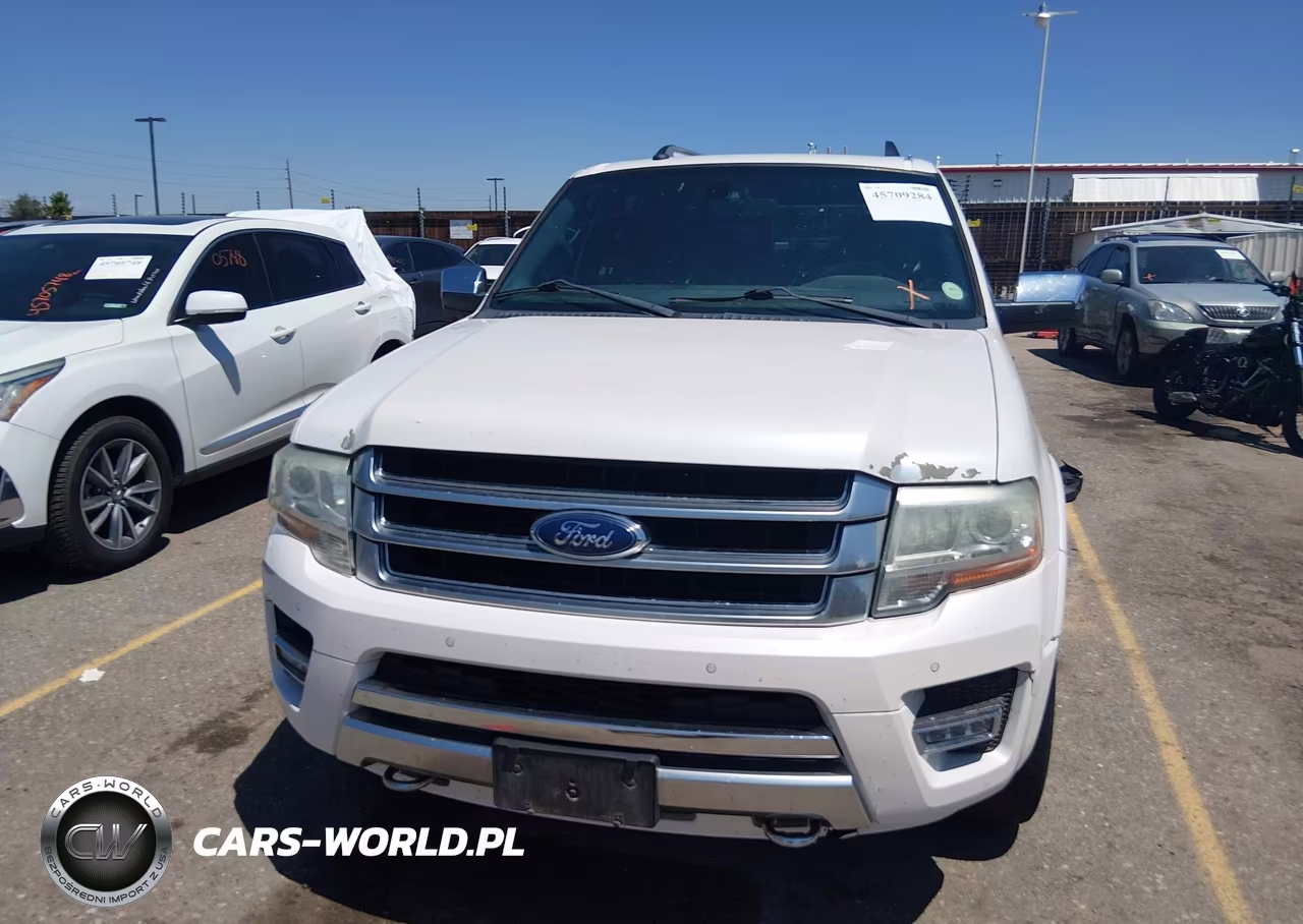 2017 Ford Expedition El Platinum VIN:1FMJK1MTXHEA44896 - 12