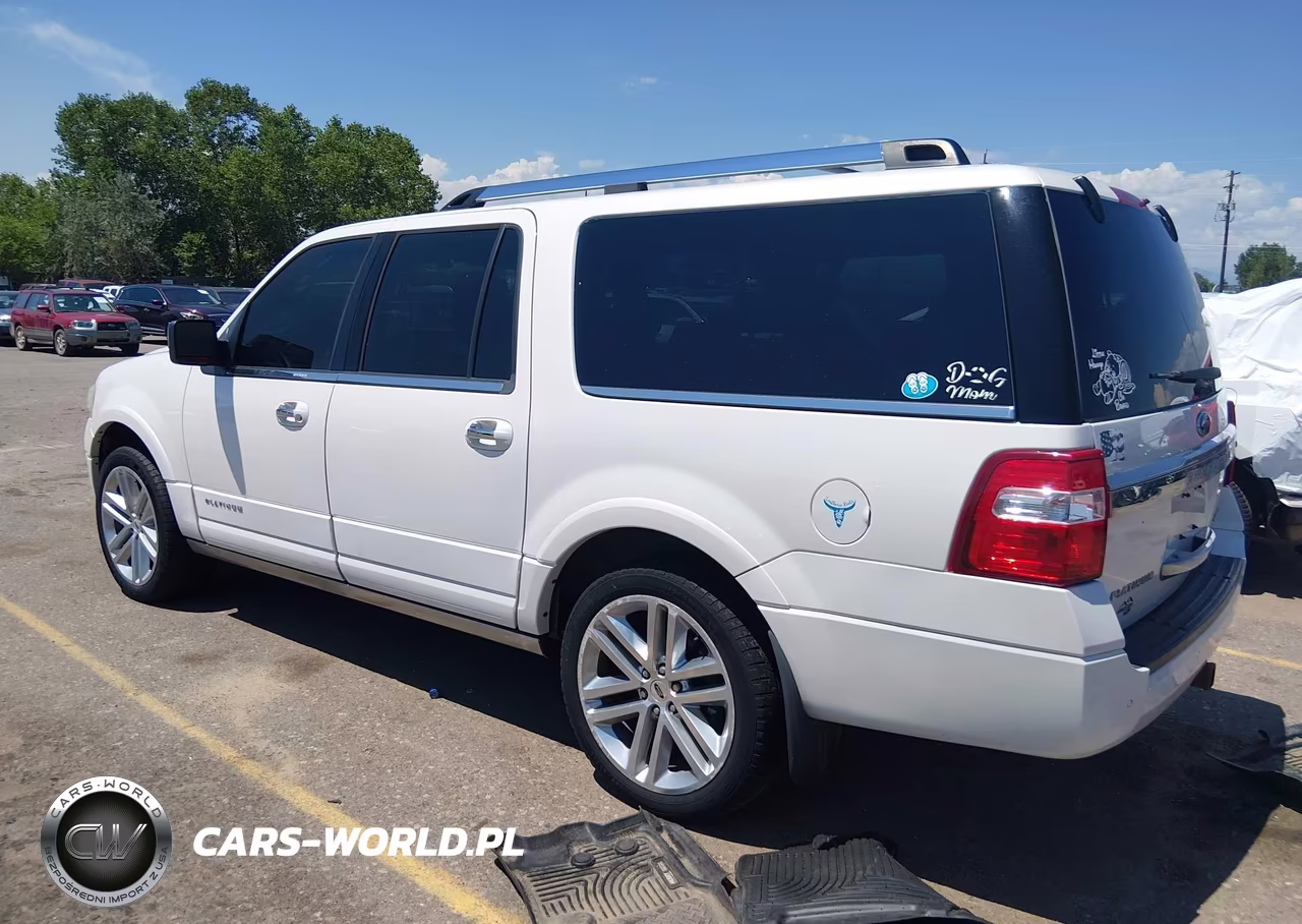 2017 Ford Expedition El Platinum VIN:1FMJK1MTXHEA44896 - 14