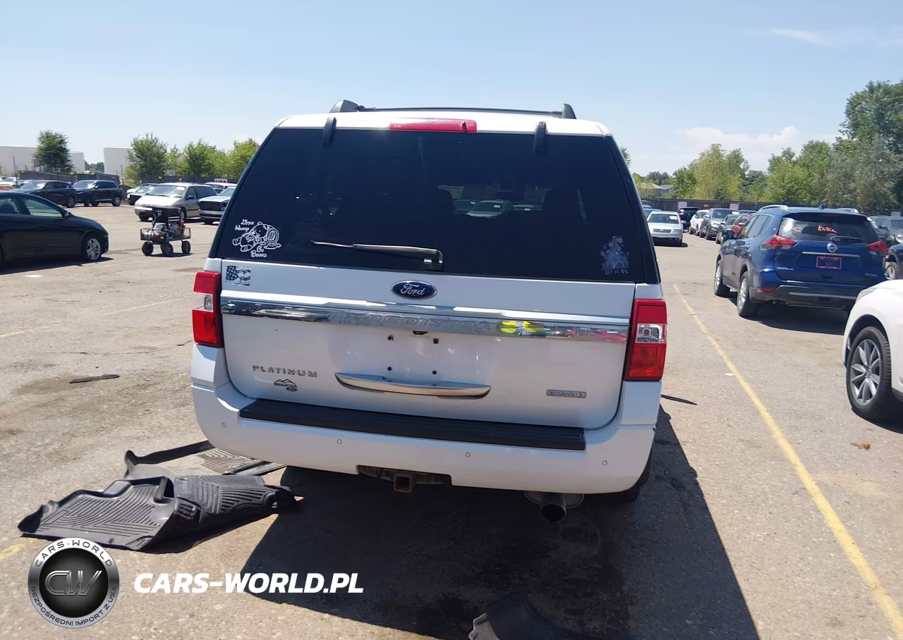 2017 Ford Expedition El Platinum VIN:1FMJK1MTXHEA44896 - 16