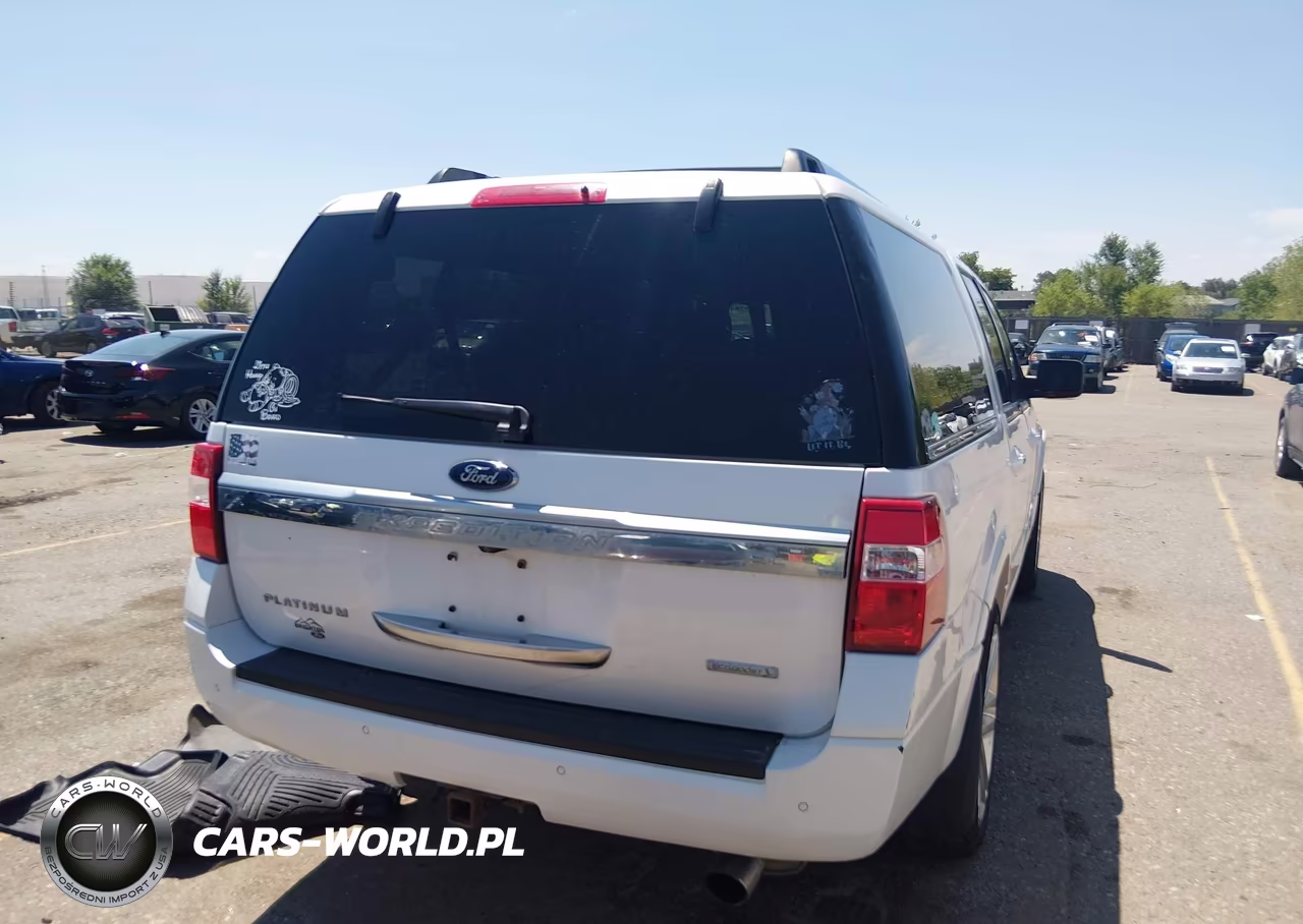2017 Ford Expedition El Platinum VIN:1FMJK1MTXHEA44896 - 4