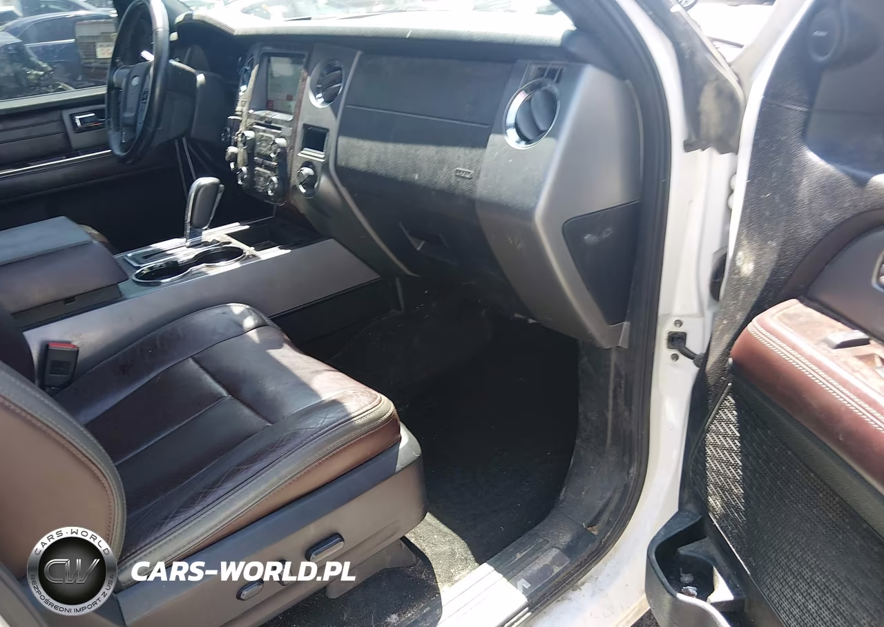 2017 Ford Expedition El Platinum VIN:1FMJK1MTXHEA44896 - 5