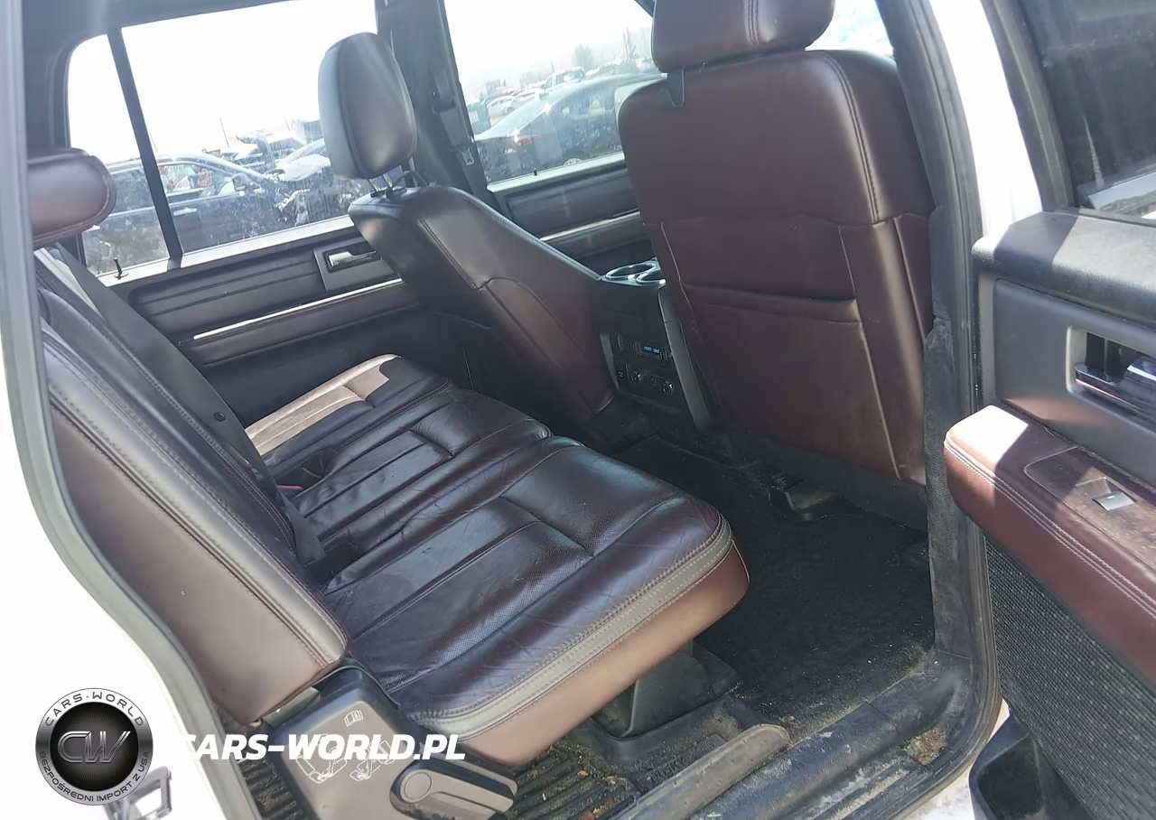 2017 Ford Expedition El Platinum VIN:1FMJK1MTXHEA44896 - 8