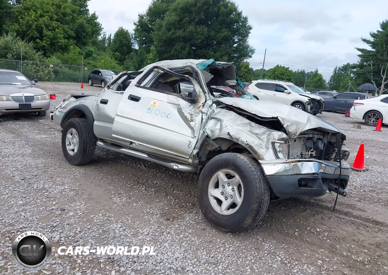 2004 Toyota Tacoma Prerunner V6