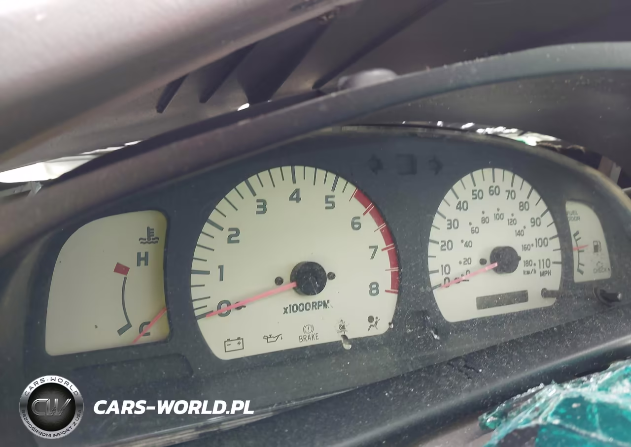 2004 Toyota Tacoma Prerunner V6 VIN:5TEGN92N64Z421627 - 7