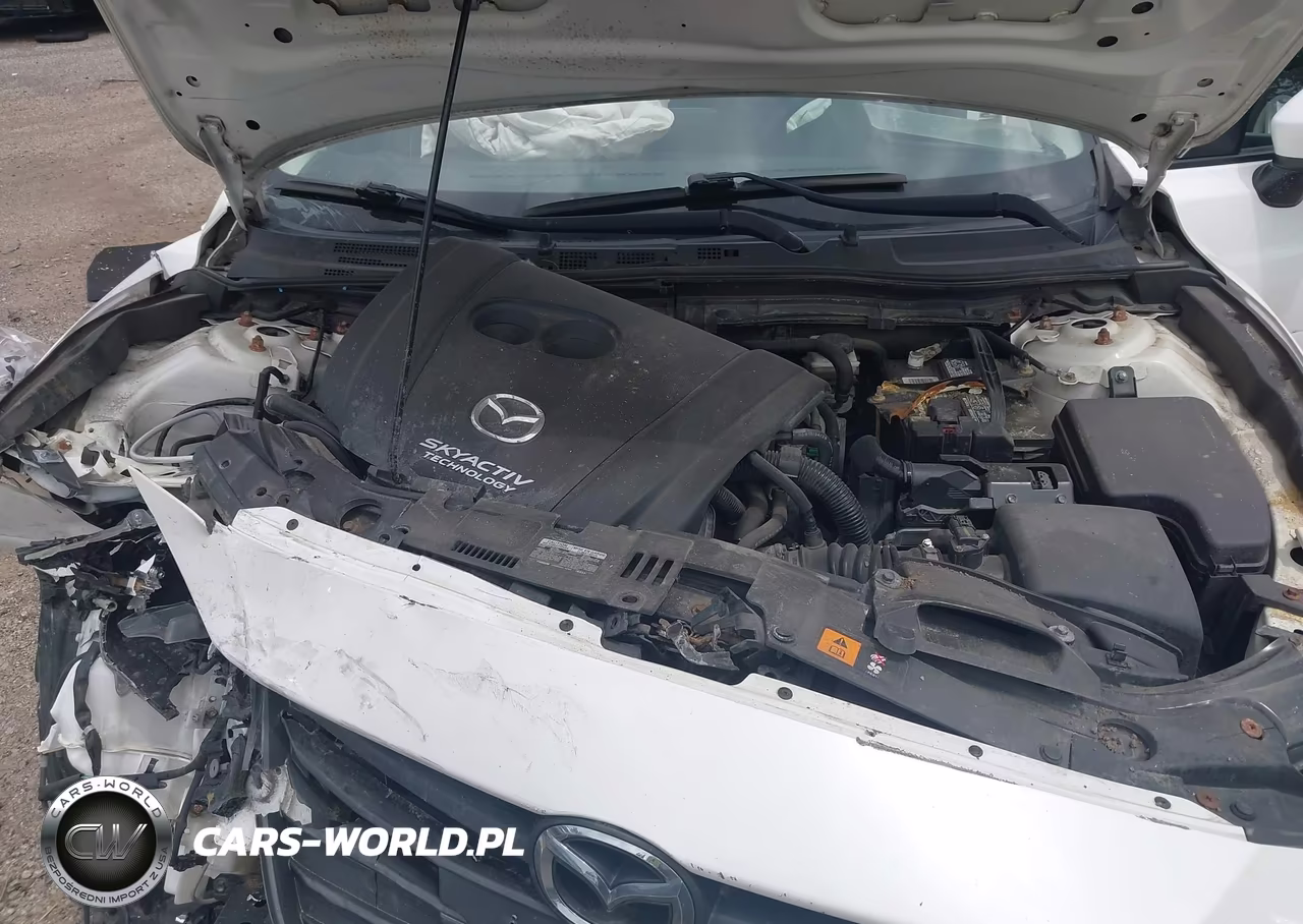 2016 Mazda Mazda3 I Sport VIN:3MZBM1J72GM271385 - 10