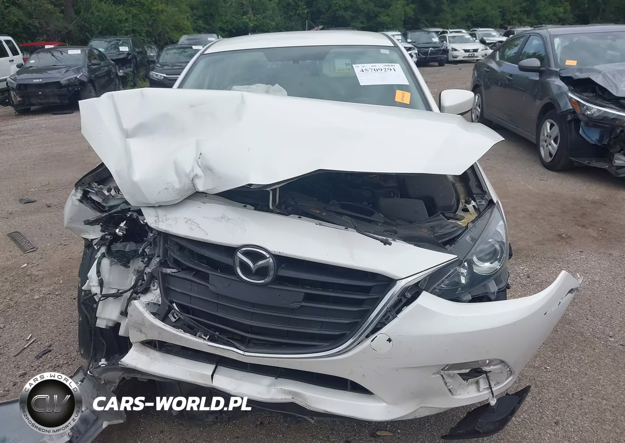 2016 Mazda Mazda3 I Sport VIN:3MZBM1J72GM271385 - 11
