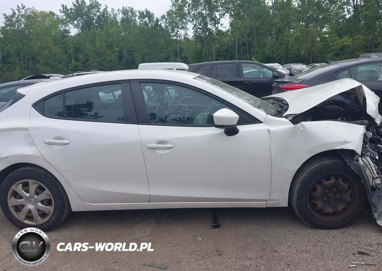 2016 Mazda Mazda3 I Sport VIN:3MZBM1J72GM271385 - 12