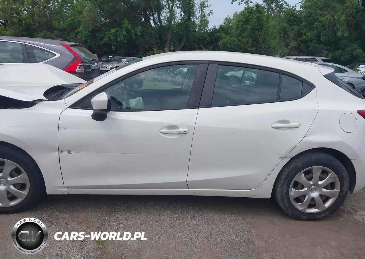 2016 Mazda Mazda3 I Sport VIN:3MZBM1J72GM271385 - 13