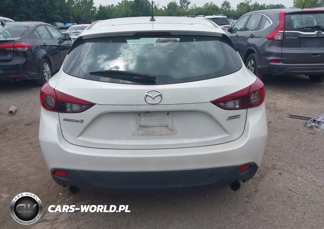 2016 Mazda Mazda3 I Sport VIN:3MZBM1J72GM271385 - 15