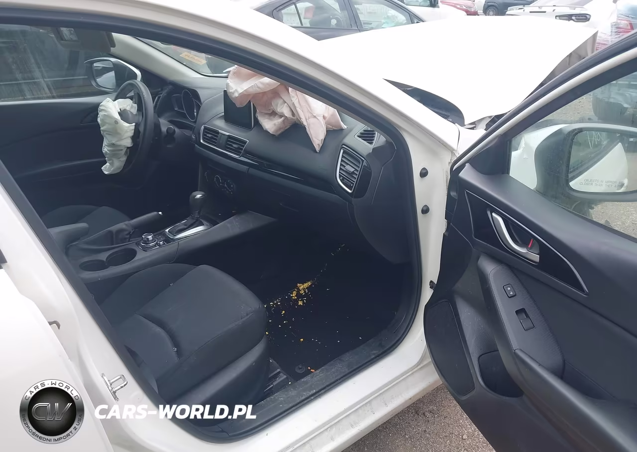 2016 Mazda Mazda3 I Sport VIN:3MZBM1J72GM271385 - 5