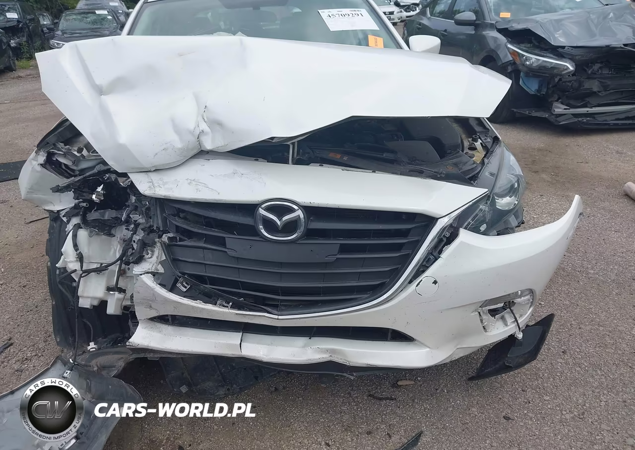 2016 Mazda Mazda3 I Sport VIN:3MZBM1J72GM271385 - 6