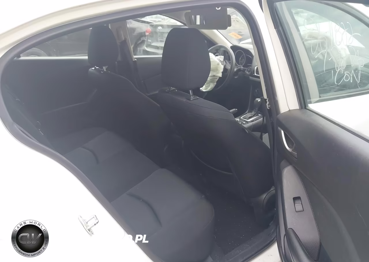 2016 Mazda Mazda3 I Sport VIN:3MZBM1J72GM271385 - 8