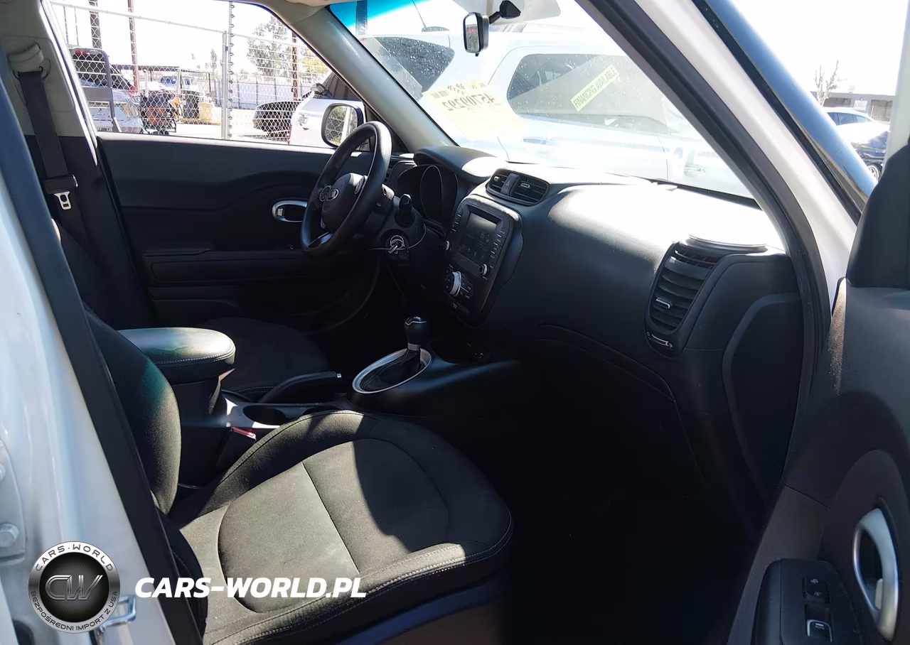 2018 Kia Soul + VIN:KNDJP3A52J7894927 - 5