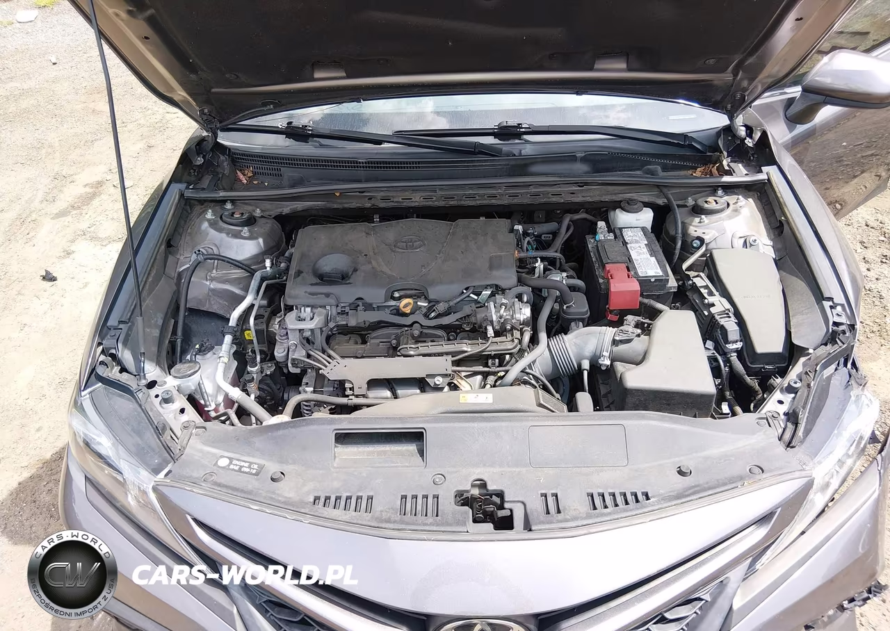 2021 Toyota Camry Se VIN:4T1G11AK1MU615765 - 10